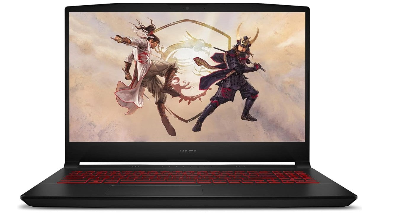 MSI Katana GF66 15.6  Core i7-12700H  16GB RAM  1TB SSD  Windows 11 Pro  🟢 Very Good Condition