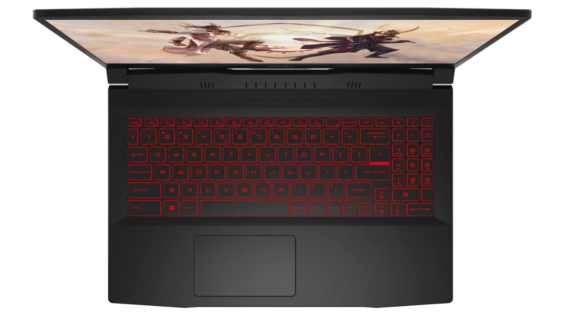 MSI Katana GF66 15.6  Windows 11 Pro  🟢 Very Good Condition