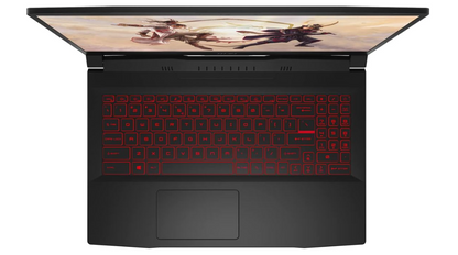 MSI Katana GF66 15.6  Windows 11 Pro  🟢 Very Good Condition