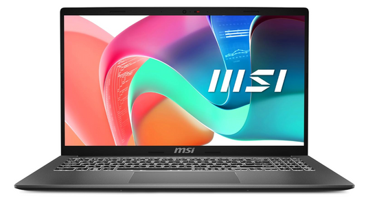 MSI Modern 15 B12M 15.6  Core i5-1235U  16GB RAM  512GB SSD  Windows 11 Pro  🟢 Very Good Condition