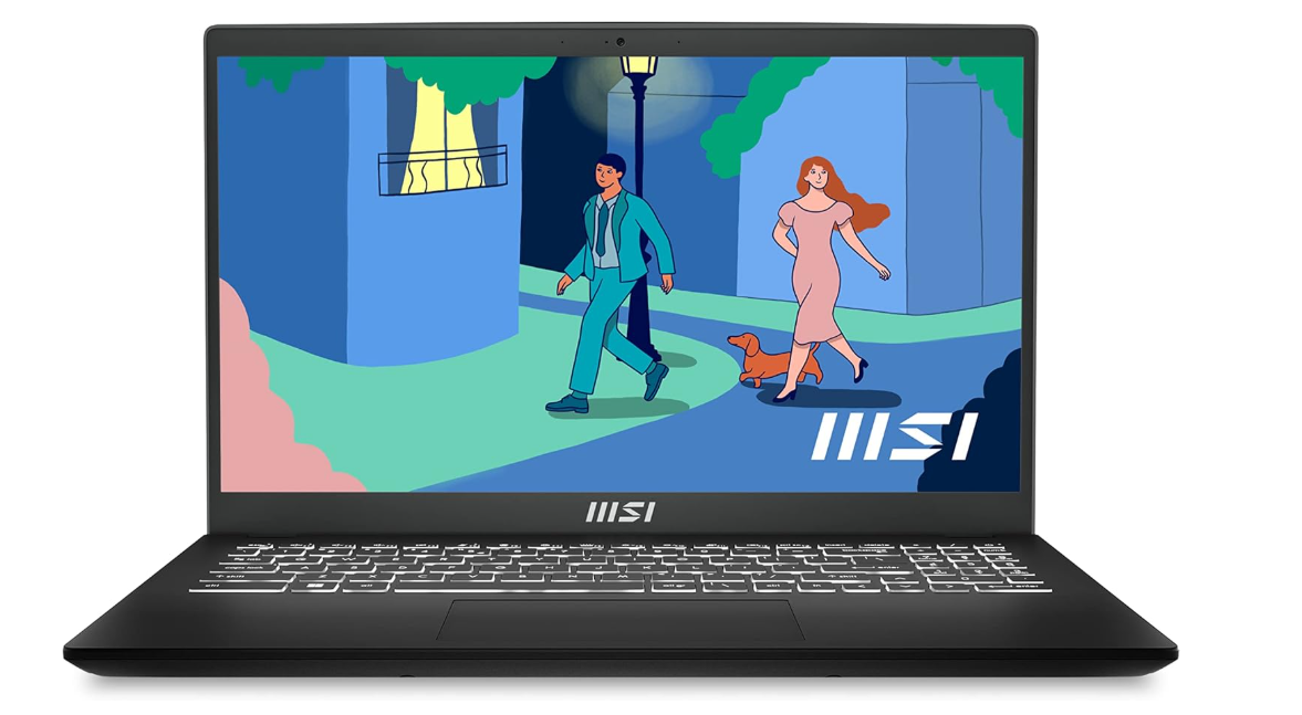 MSI Modern 15 B7M 15.6  Ryzen 7 7730U  16GB RAM  512GB SSD  Windows 11 Pro  🟢 Very Good Condition