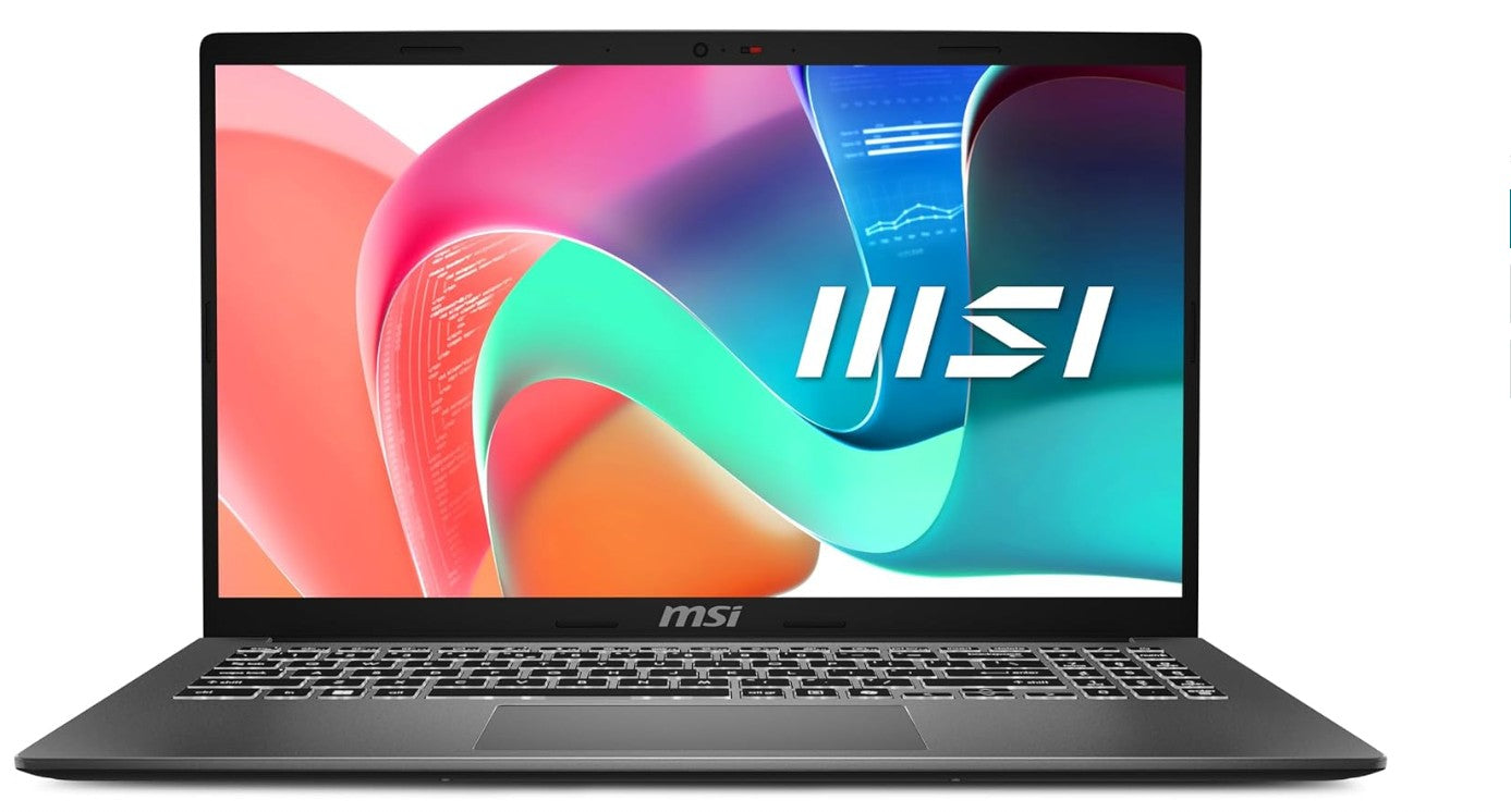 MSI PS63 Modern 8RC 15.6  Core i7-8565U  16GB RAM  512GB SSD  Windows 11 Pro  🟢 Very Good Condition
