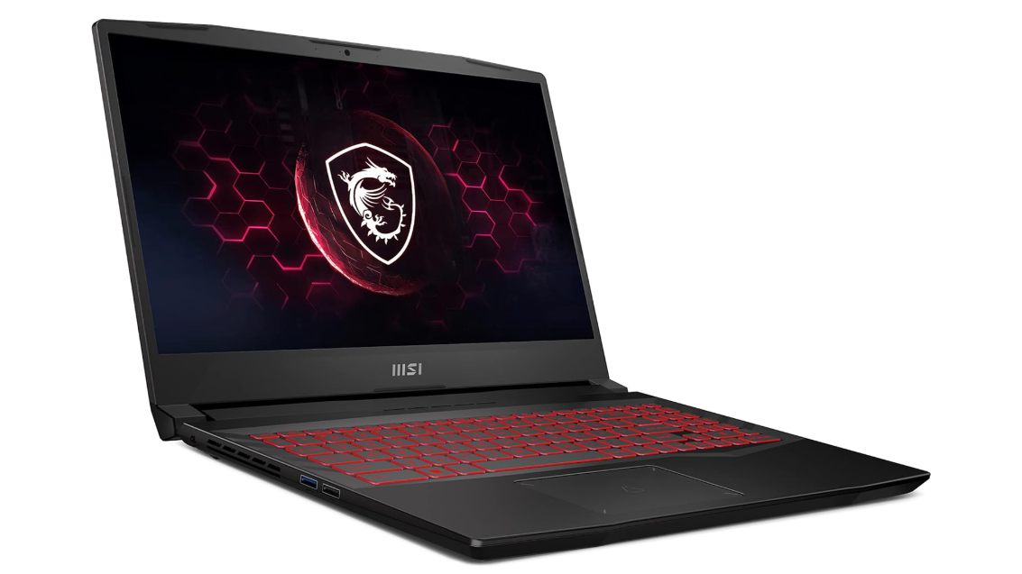 MSI Pulse GL66 (12th Gen Intel) 15.6  Windows 11 Pro  🟢 Very Good Condition