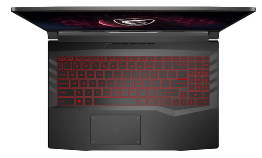 MSI Pulse GL66 (12th Gen Intel) 15.6  Windows 11 Pro  🟢 Very Good Condition