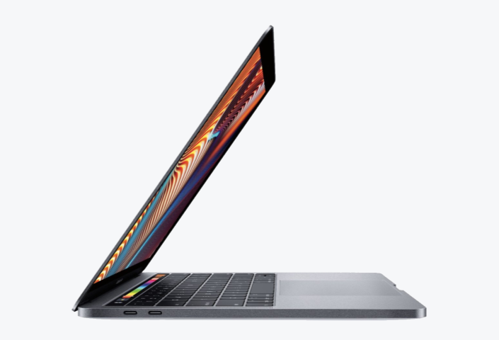 Apple MacBook Pro 13" 2018 4 TBT3