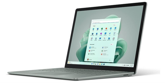 Microsoft Surface Laptop 5 Touch 15" | Windows 11 Pro | 🟢 Very Good Condition