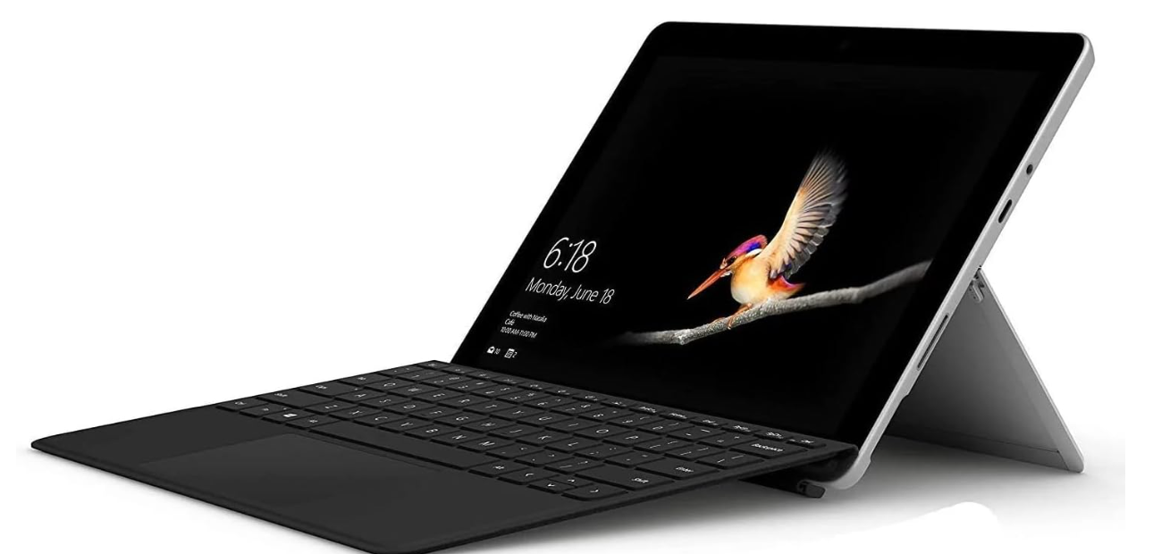 Microsoft Surface Laptop Go 2 Touch 12.4  Core i5-1135G7  8GB RAM  128GB SSD  Windows 11 Pro  🟢 Very Good Condition