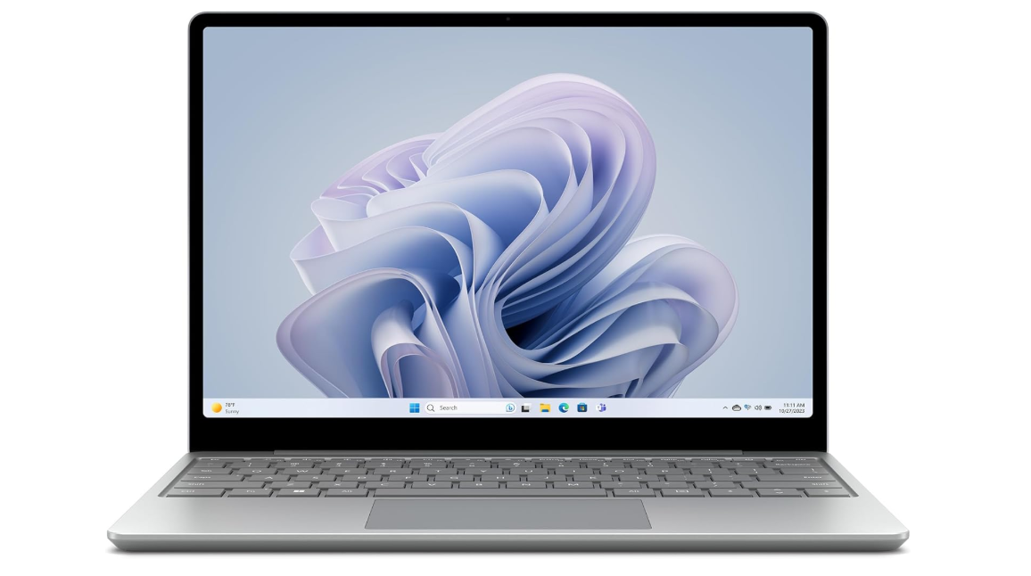 Microsoft Surface Laptop Go 3 Touch 12.4" | Windows 11 Pro | 🟢 Very Good Condition