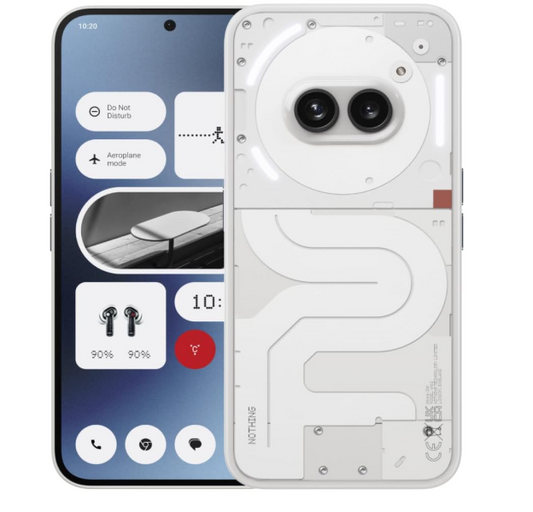 Refurbished Nothing Phone (2a) 5G | 128GB | 265GB | 512GB | Milk