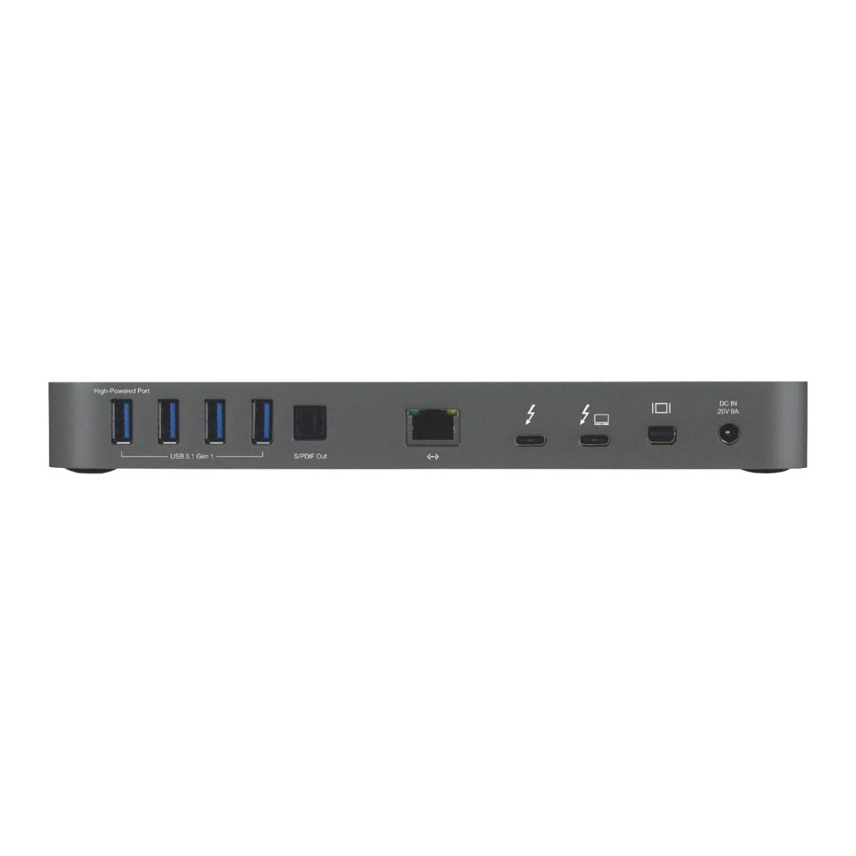 OWC Thunderbolt 3 Dock with 14 in 1 | PC MAC