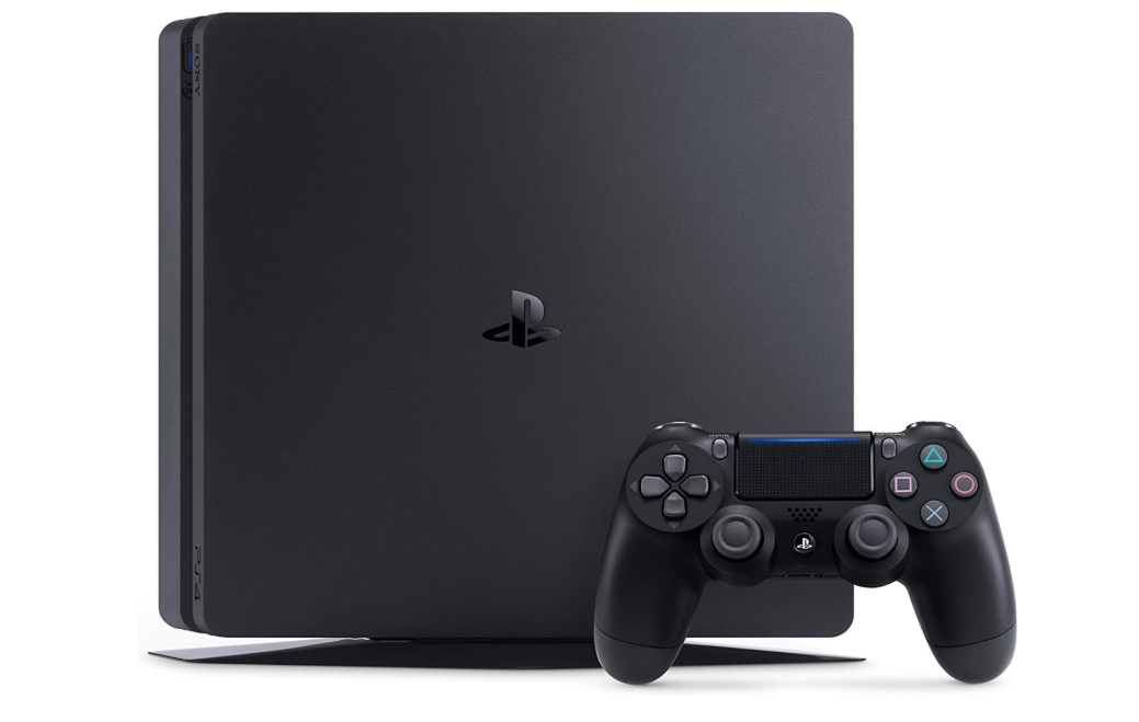 PlayStation 4 Slim | Storage 500GB 1TB |🔵 Like New (Remote Included)
