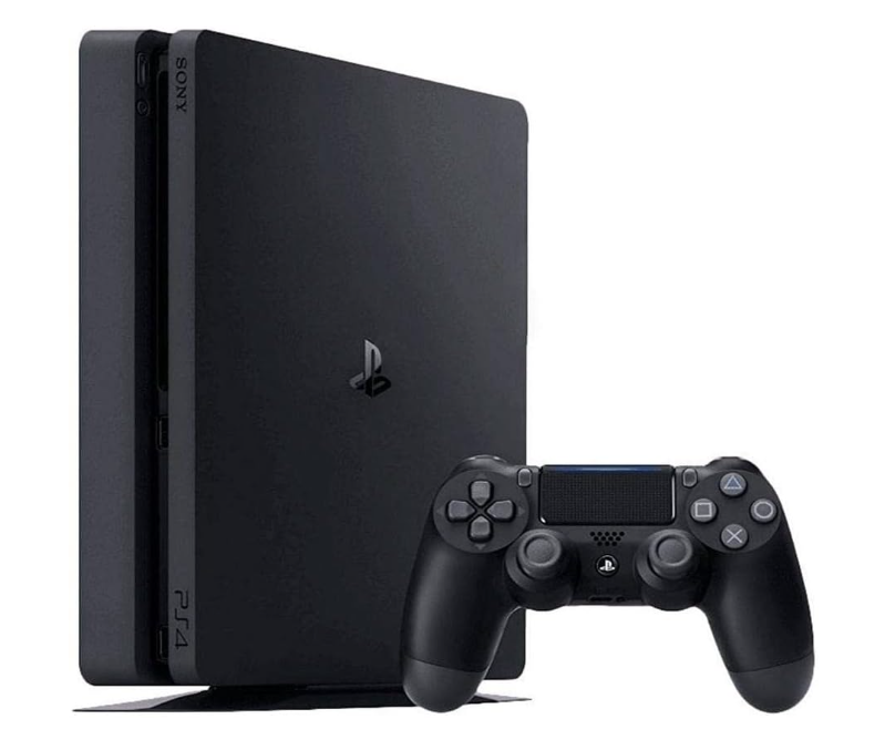 PlayStation 4 Slim | Storage 500GB 1TB |🔵 Like New (Remote Included)