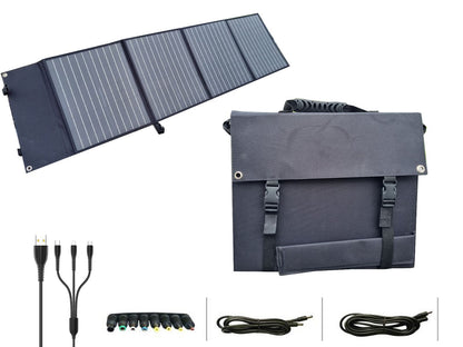 Alpha Portable Solar Panel