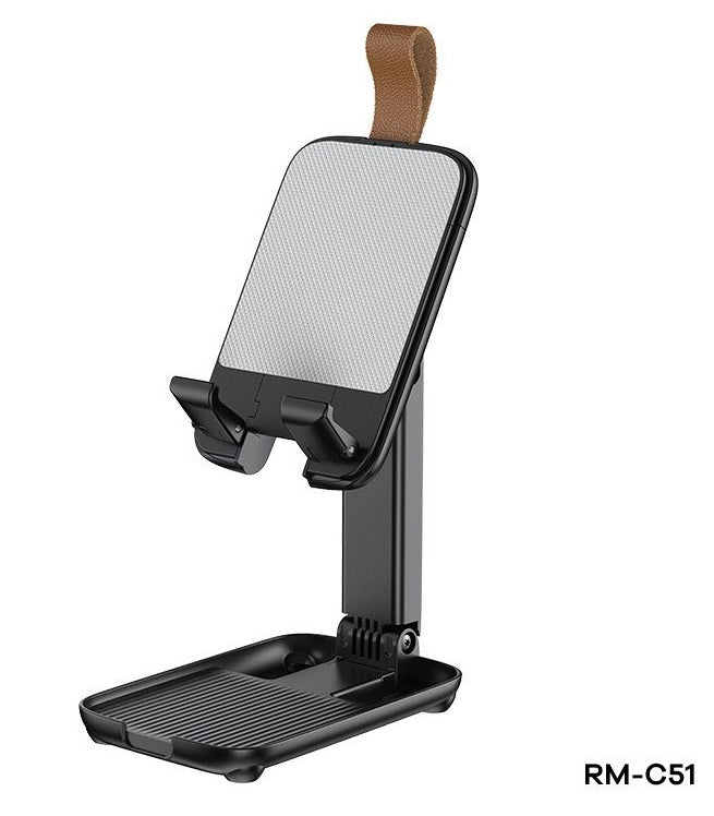 Mini Holder Desktop Stand RM-C51 – Tech Oasis