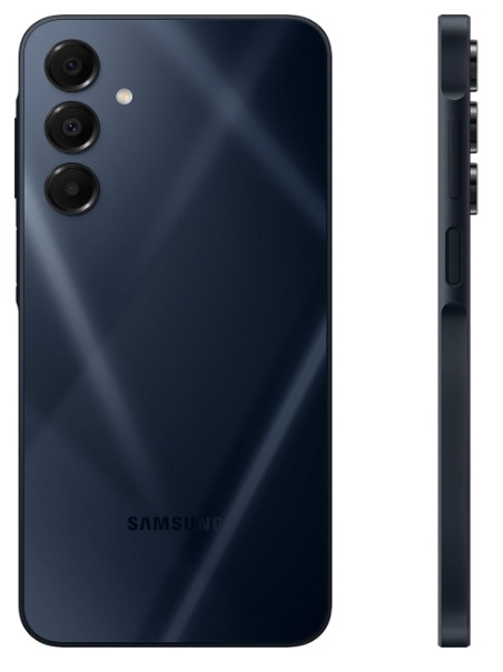 Refurbished Samsung Galaxy A16 5G 128GB | Blue Black 