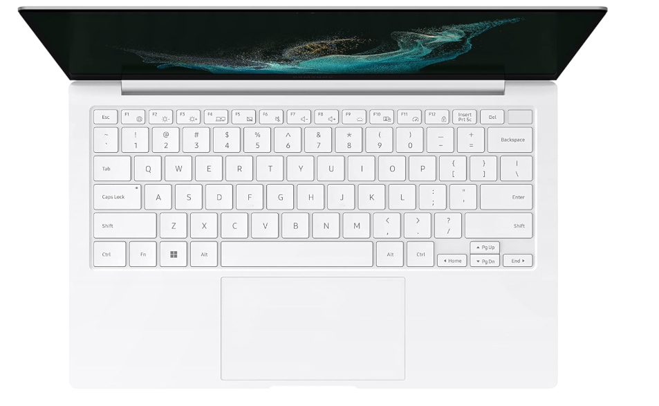 Samsung Galaxy Book 2 Pro 13.3" | Intel Core i7-1260P | 16GB RAM | 512GB SSD | Windows 11 Home | 🟢 Very Good Condition