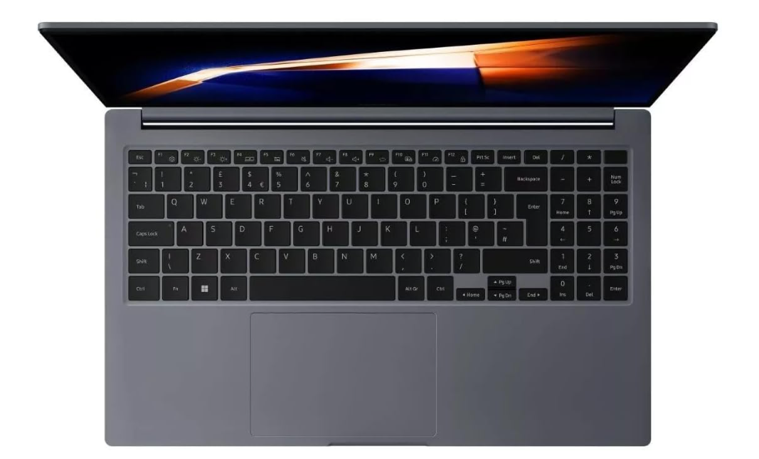 Samsung Galaxy Book 4 15.6" | Intel Core 5 120U | 8GB RAM | 512GB SSD | Windows | 🟢 Very Good Condition