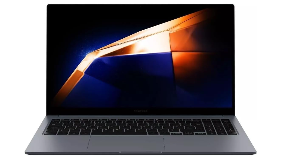 Samsung Galaxy Book 4 15.6" | Intel Core i7-1355U | 16GB RAM | 256GB SSD | Windows 11 Home | 🟢 Very Good Condition