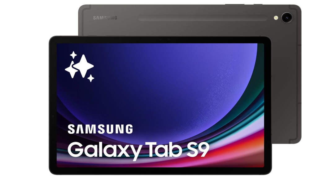 Samsung Galaxy Tab S9 5G  128GB  Graphite  🟢 Very Good Condition