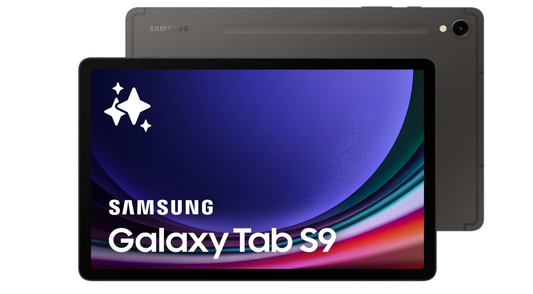 Samsung Galaxy Tab S9 5G  128GB  Graphite  🟢 Very Good Condition
