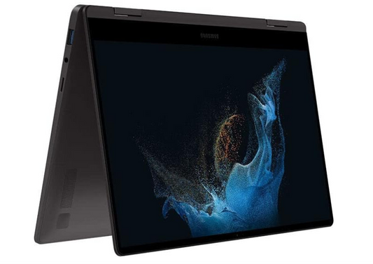 Samsung Galaxy Book 2 360 NP730 Touch 13.3" | Core i5-1235U | 8GB RAM | 256GB SSD | Windows 11 Pro | 🟢 Very Good Condition