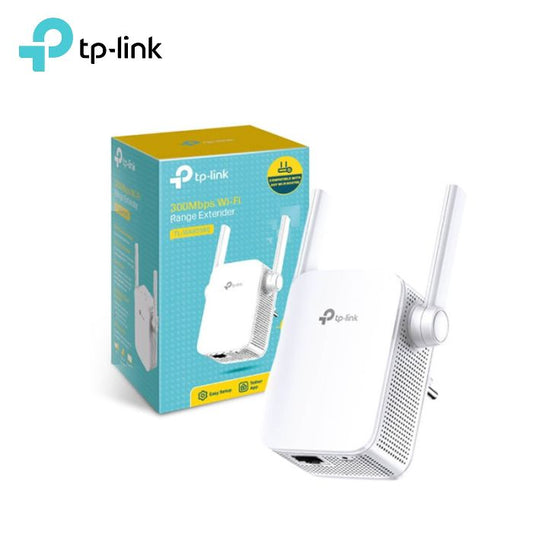 TP-LINK, 300Mbps Wi-Fi Range Extender