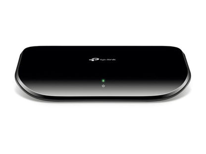 TP-LINK, 5-Port Gigabit Desktop Network Switch - Version 11.0