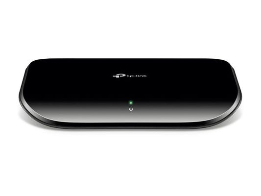 TP-LINK, 5-Port Gigabit Desktop Network Switch - Version 11.0