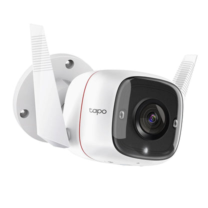 TP-Link, Tapo C310, Outdoor Security Wi-Fi Camera