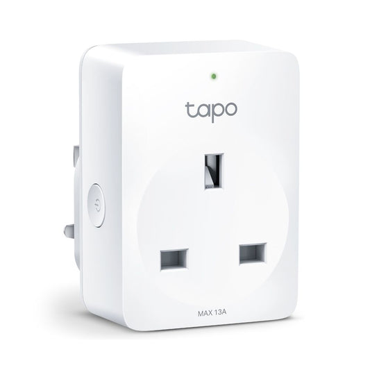 TP-Link, Tapo P100, Mini Smart Wi-Fi Socket