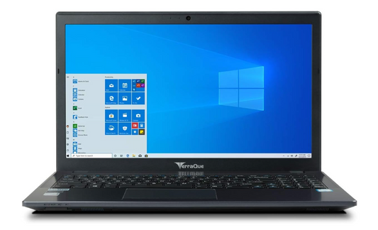 Terra TerraQue 15.6  Core i7-6700HQ  16GB RAM  256GB SSD + 500GB HDD  Windows 11 Pro  🟢 Very Good Condition