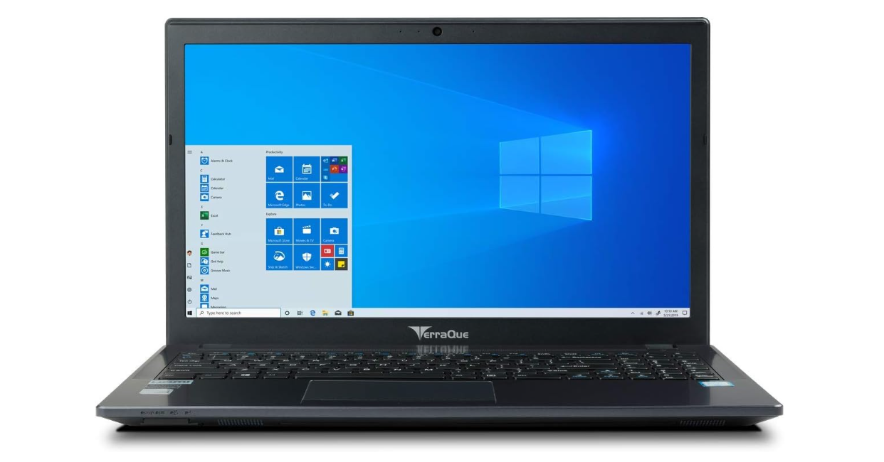 Terra TerraQue 15.6  Windows 11 Pro  🟢 Very Good Condition