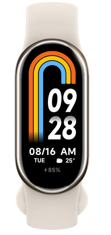Xiaomi Mi Band 8 (EU) – Gold