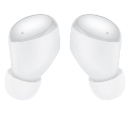 Xiaomi, Redmi, Buds 4 Ear Buds, Bluetooth 5.2, Qualcomm, Dual-Microphone, Noise Cancelling, IP54 - White
