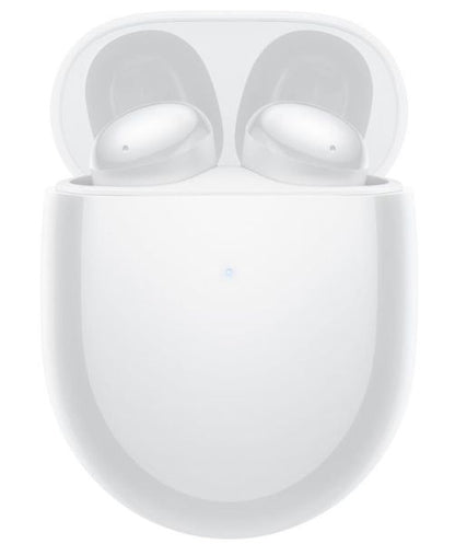 Xiaomi, Redmi, Buds 4 Ear Buds, Bluetooth 5.2, Qualcomm, Dual-Microphone, Noise Cancelling, IP54 - White