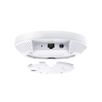 TP-Link EAP620 HD | AX1800 WiFi 6 Gigabit Access Point with PoE+, Mesh & Omada Cloud Support