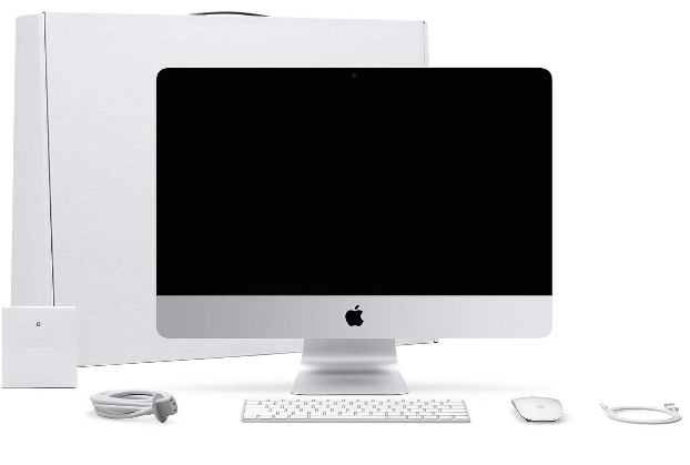 Apple iMac (Retina 4K, 21.5" 2019)