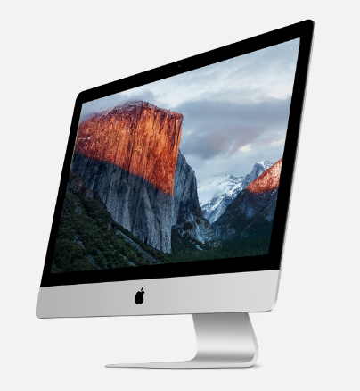 iMac 21.5" 2017