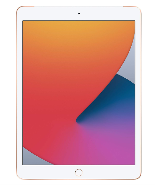 Refurbished iPad 10.2 (2020) WiFi + Cellular  32GB 128GB  Gold