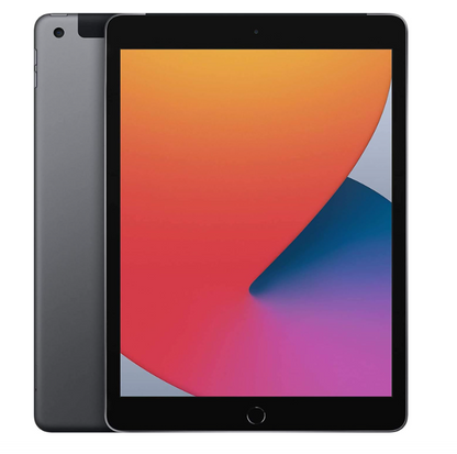 Refurbished iPad 10.2" (2020) WiFi + Cellular | 32GB 128GB | Space Grey