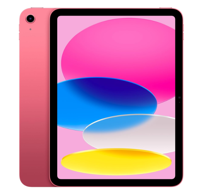 iPad 11 (2025)  WiFi + Cellular  128GB  Pink Silver  🟢 Very Good Condition