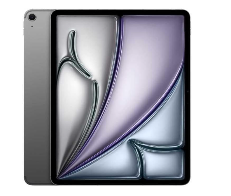 iPad Air 13" M3 (2025)  WiFi + Cellular | 128GB 256GB | Space Grey | 🟢 Very Good Condition
