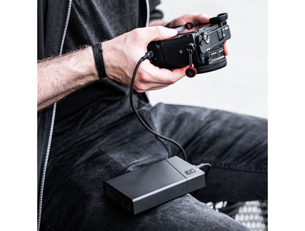power bank green cell gc powerplay20 20000mah with fast-charging